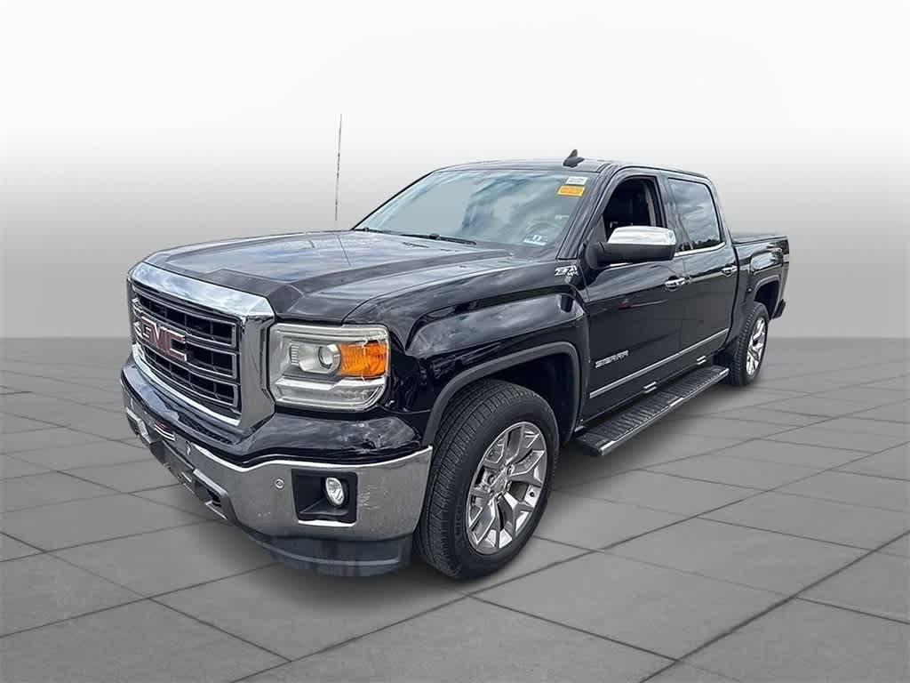 2015 GMC Sierra 1500 SLT -
                  Hamilton, NJ