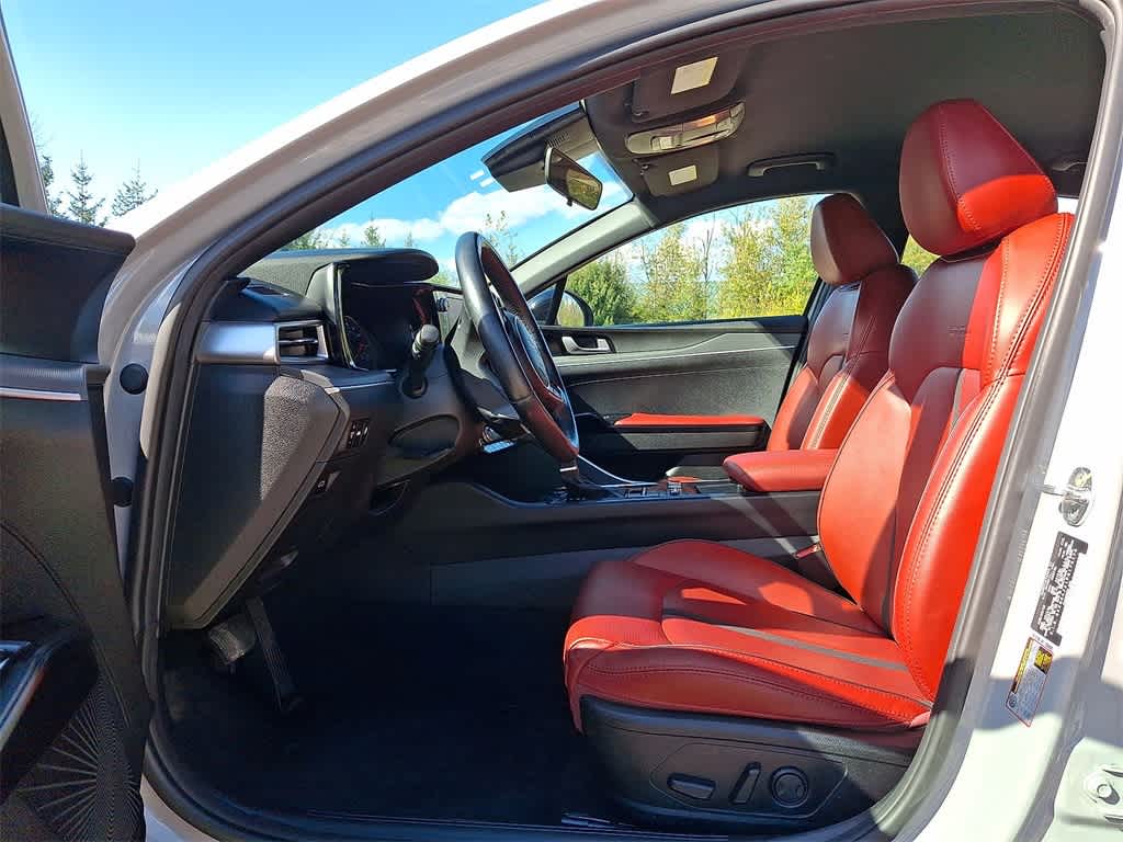 Thumbnail: 2023 Kia K5 - 11