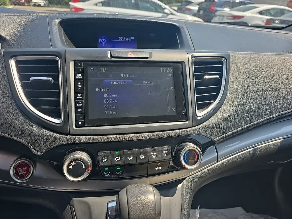 Thumbnail: 2015 Honda CR-V - 11