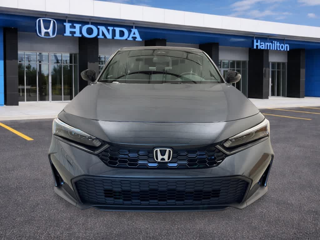Thumbnail: 2026 Honda Civic - 10
