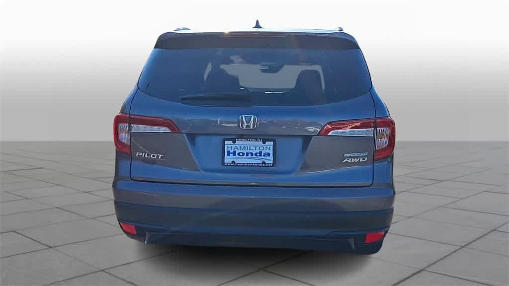 Thumbnail: 2021 Honda Pilot - 7