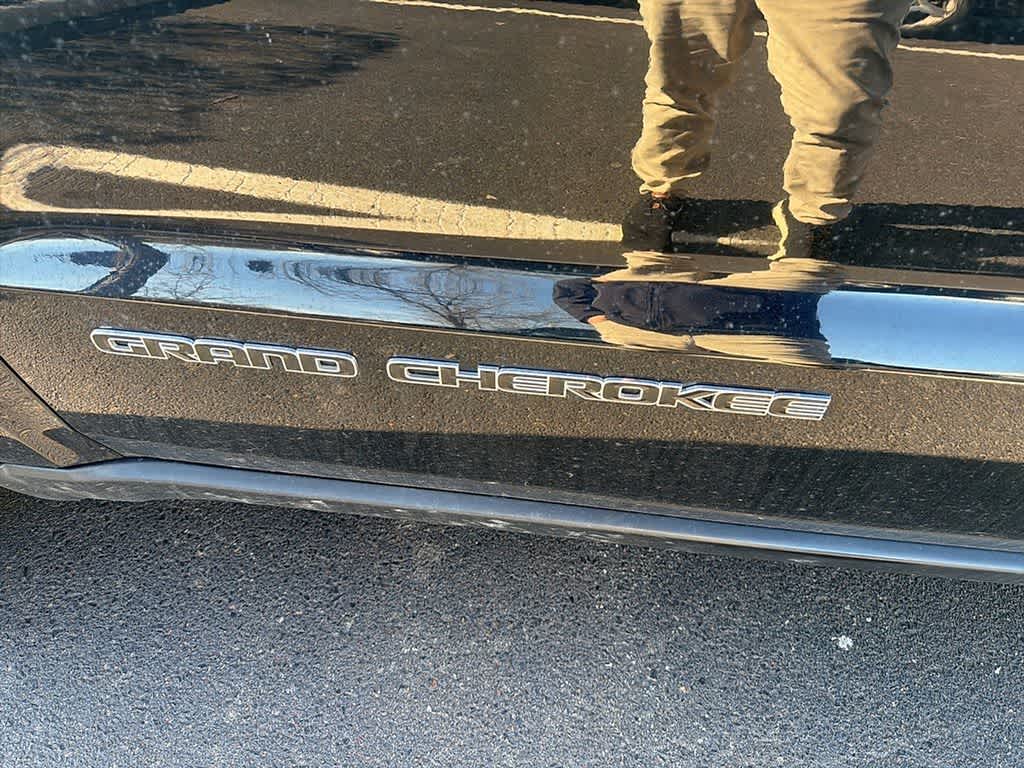 Thumbnail: 2018 Jeep Grand Cherokee - 4