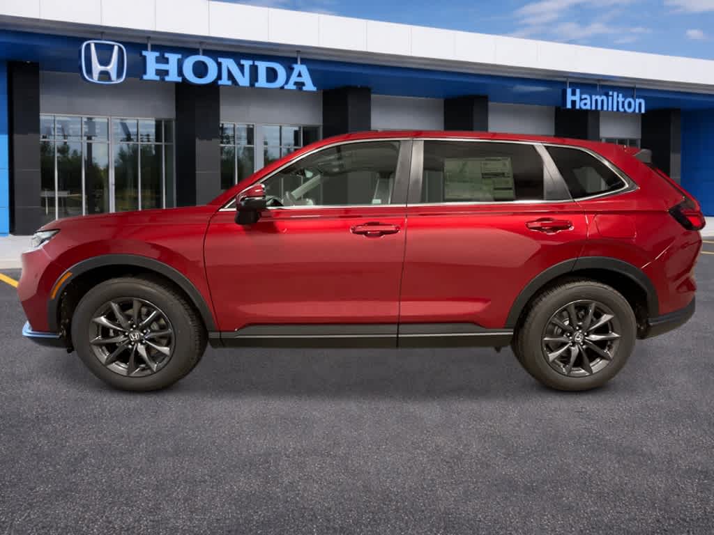 Thumbnail: 2026 Honda CR-V - 2