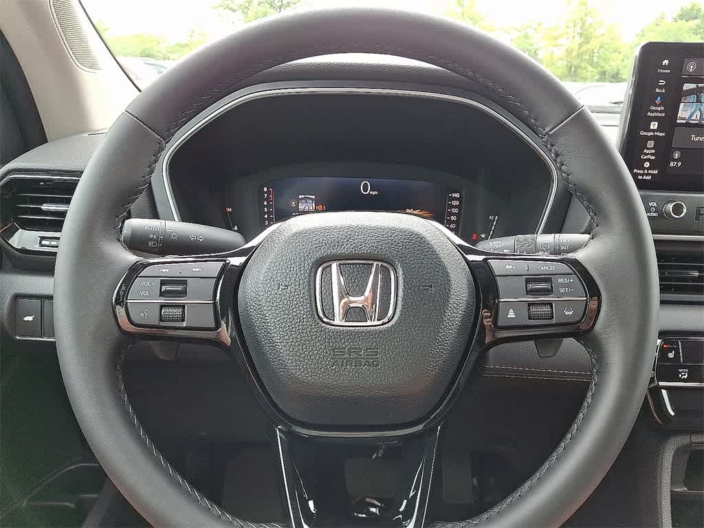 Thumbnail: 2026 Honda Passport - 19