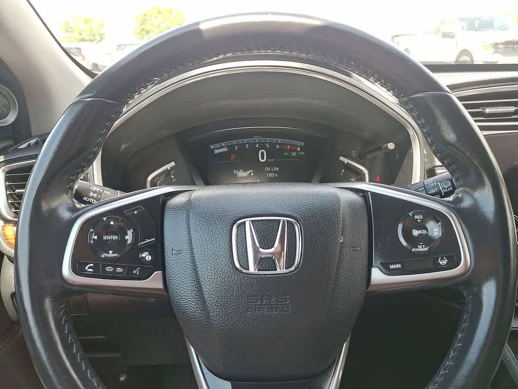 Thumbnail: 2022 Honda CR-V - 16