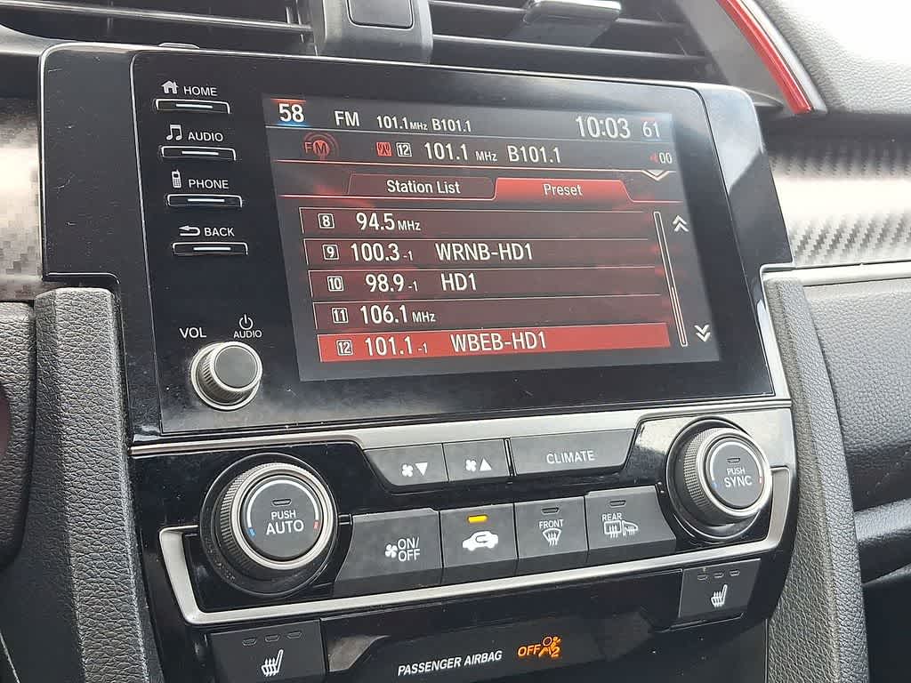 Thumbnail: 2020 Honda Civic - 14