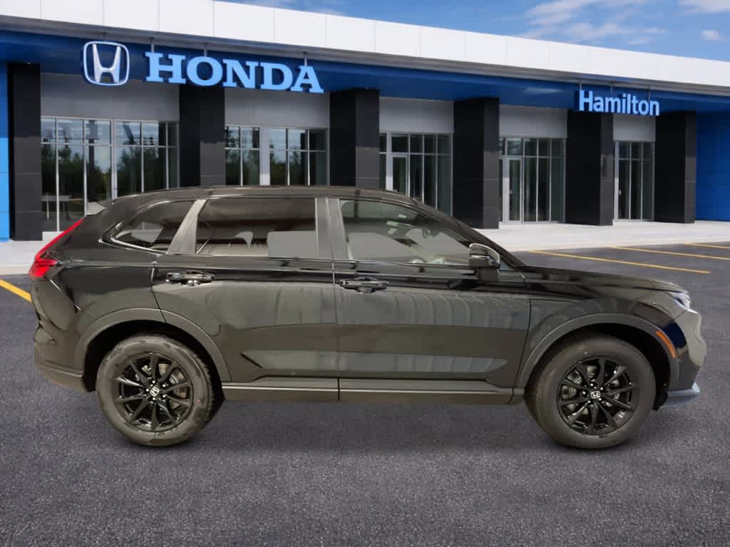 Thumbnail: 2026 Honda CR-V - 8