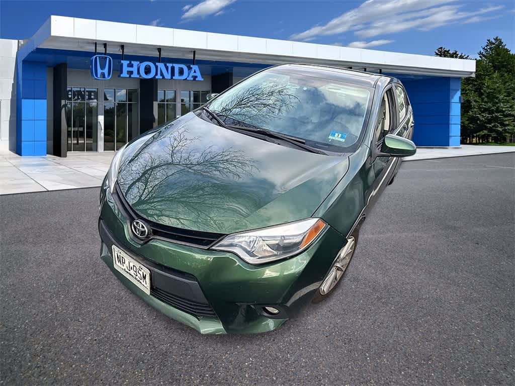 2014 Toyota Corolla LE -
                  Hamilton, NJ