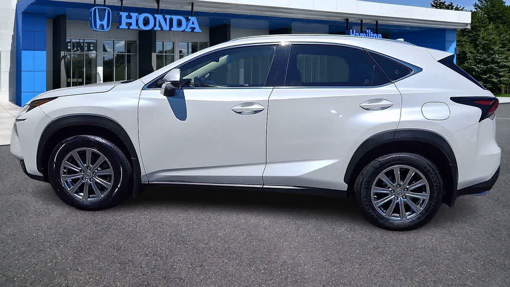Thumbnail: 2017 Lexus NX - 5