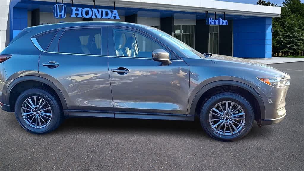 Thumbnail: 2019 Mazda CX-5 - 9