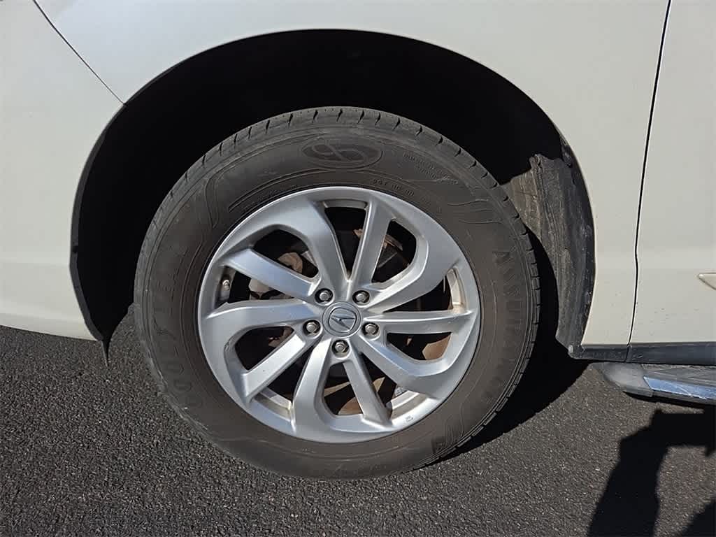 Thumbnail: 2016 Acura RDX - 10