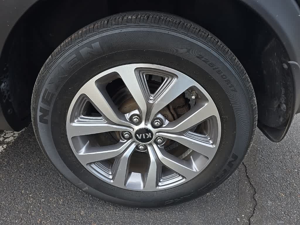 2015 Kia Sportage LX 7