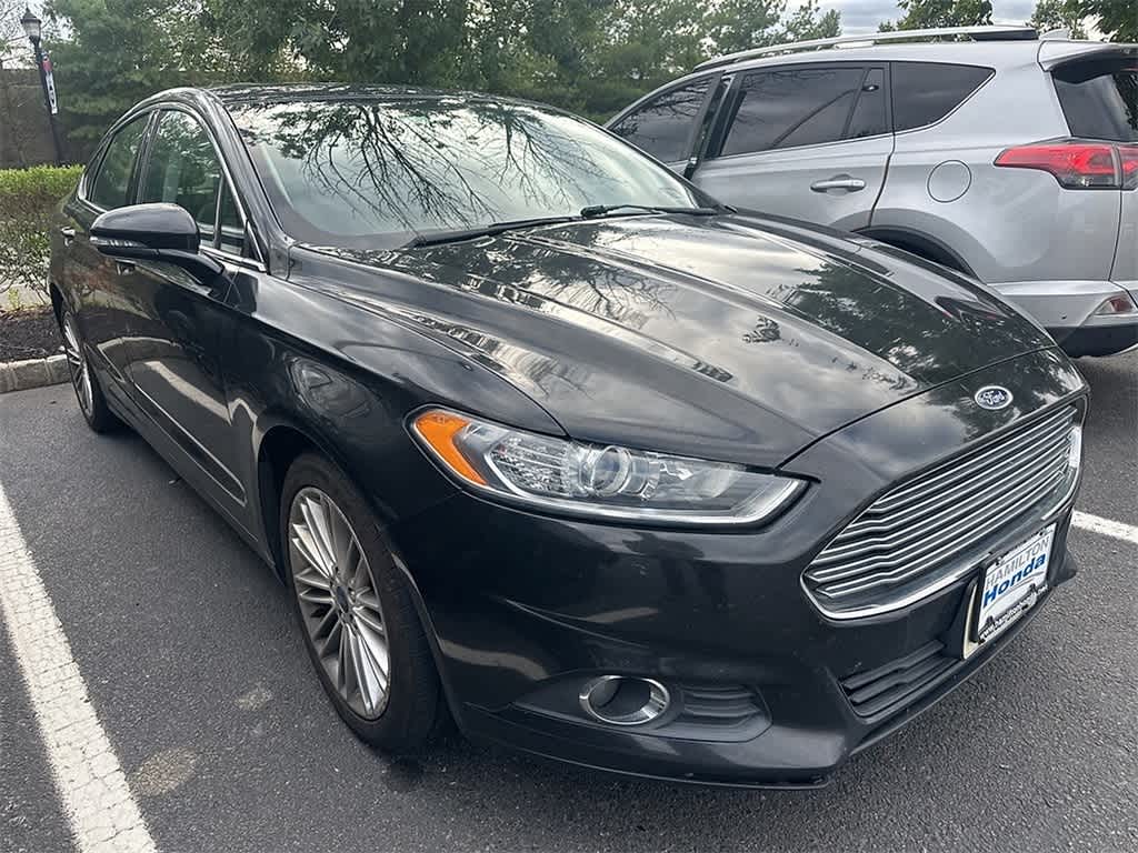 Thumbnail: 2015 Ford Fusion - 3