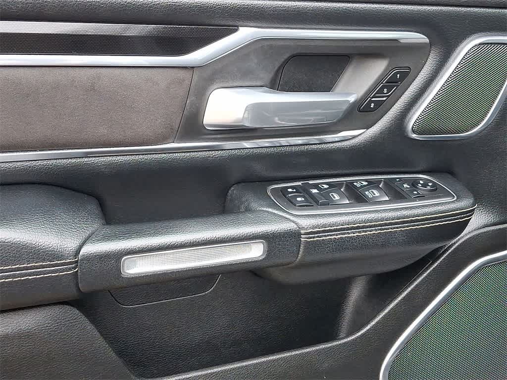 Thumbnail: 2019 RAM 1500 - 10