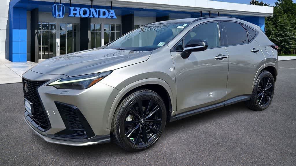 Thumbnail: 2023 Lexus NX - 4