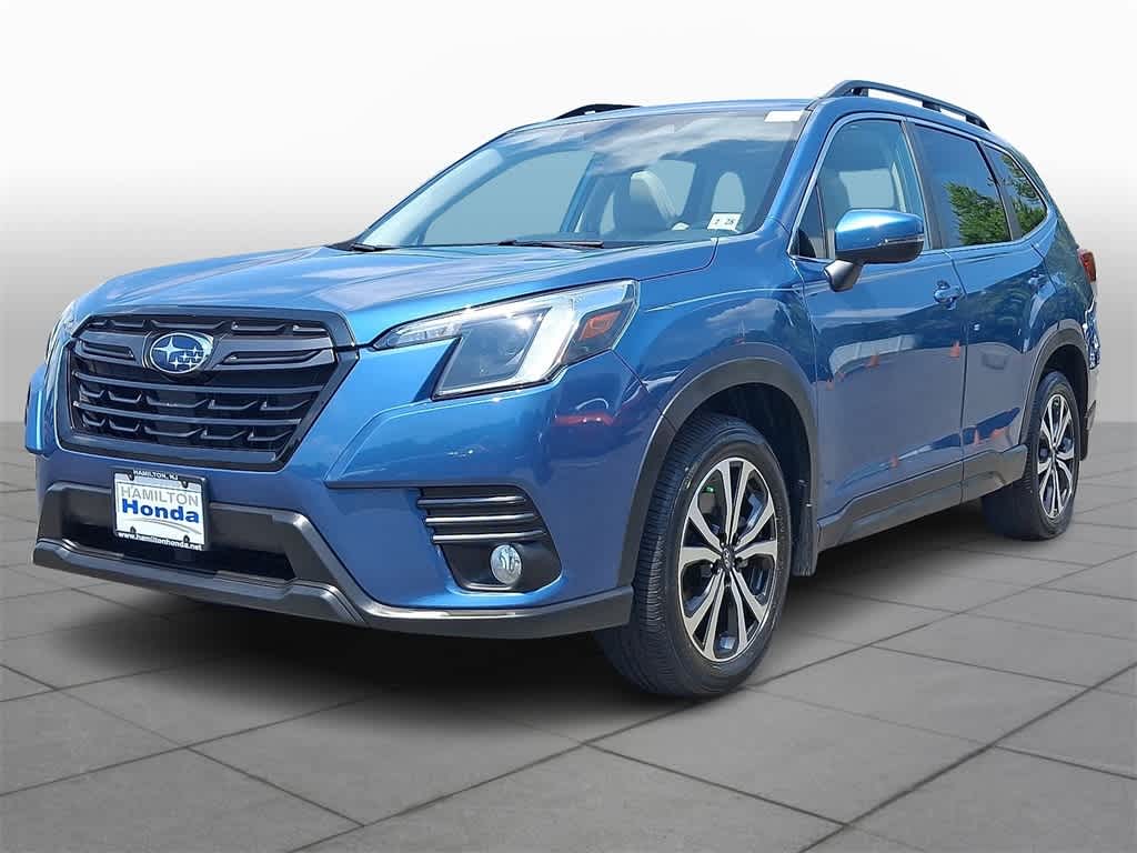 Thumbnail: 2023 Subaru Forester - 1