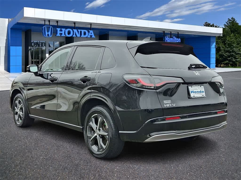 Thumbnail: 2024 Honda HR-V - 22