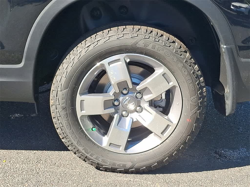 Thumbnail: 2026 Honda Ridgeline - 5