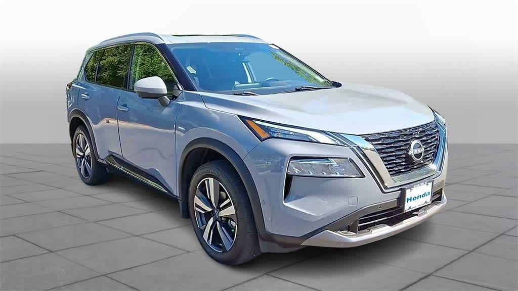 Thumbnail: 2023 Nissan Rogue - 2