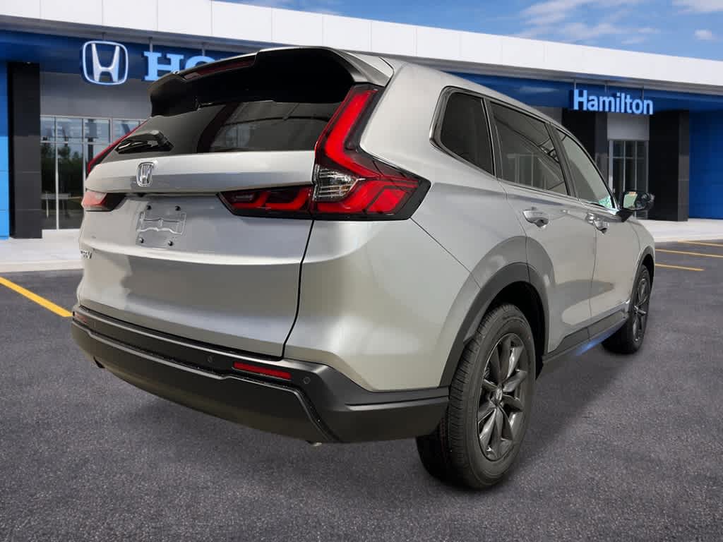 Thumbnail: 2026 Honda CR-V - 6