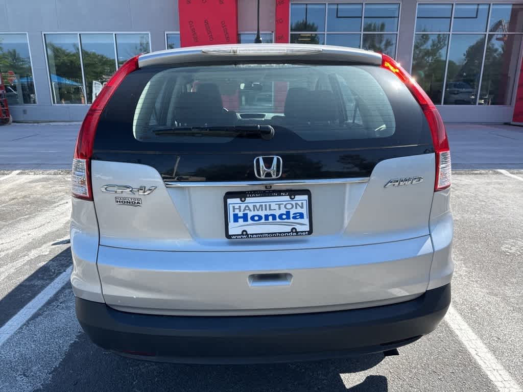 Thumbnail: 2014 Honda CR-V - 5