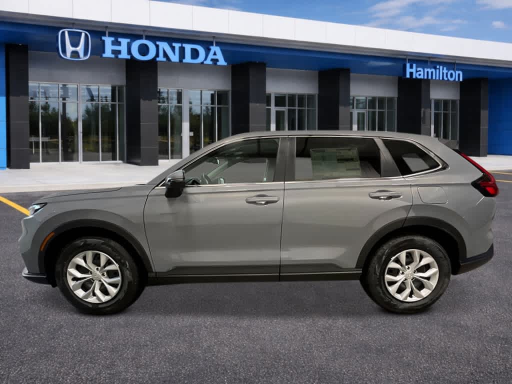 Thumbnail: 2026 Honda CR-V - 2
