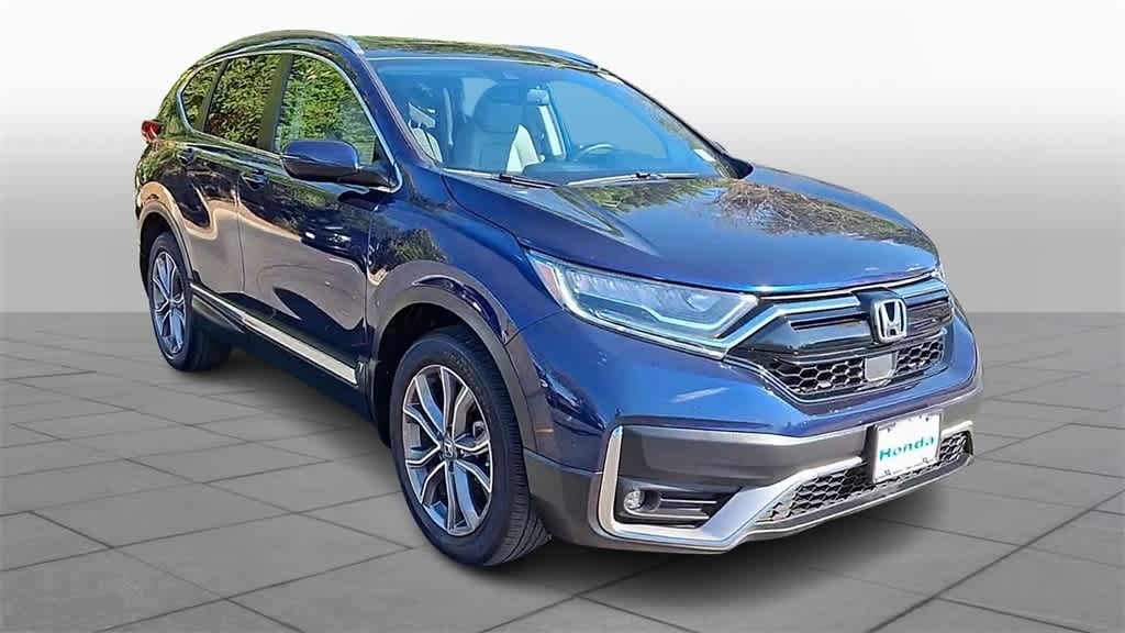 Thumbnail: 2020 Honda CR-V - 2