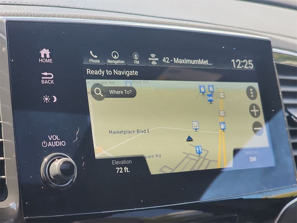 Thumbnail: 2022 Honda Passport - 18