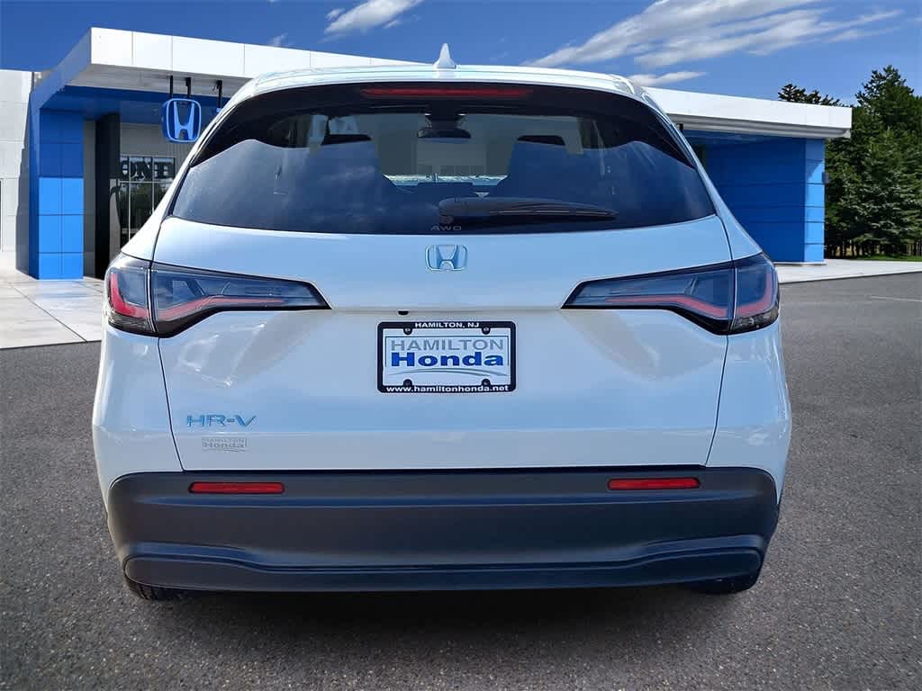 Thumbnail: 2026 Honda HR-V - 21