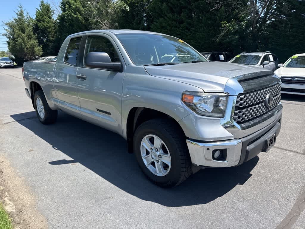 Thumbnail: 2020 Toyota Tundra - 4
