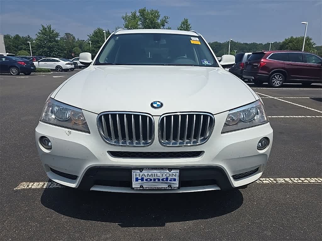 Thumbnail: 2013 BMW X3 - 2