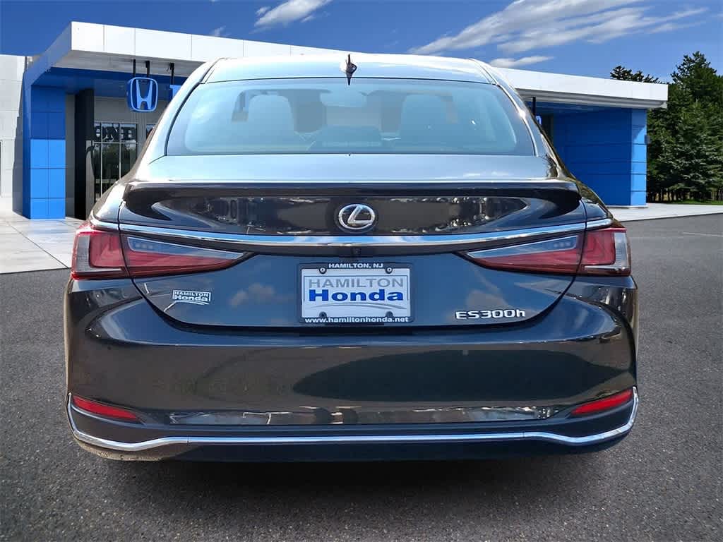 Thumbnail: 2023 Lexus ES - 23