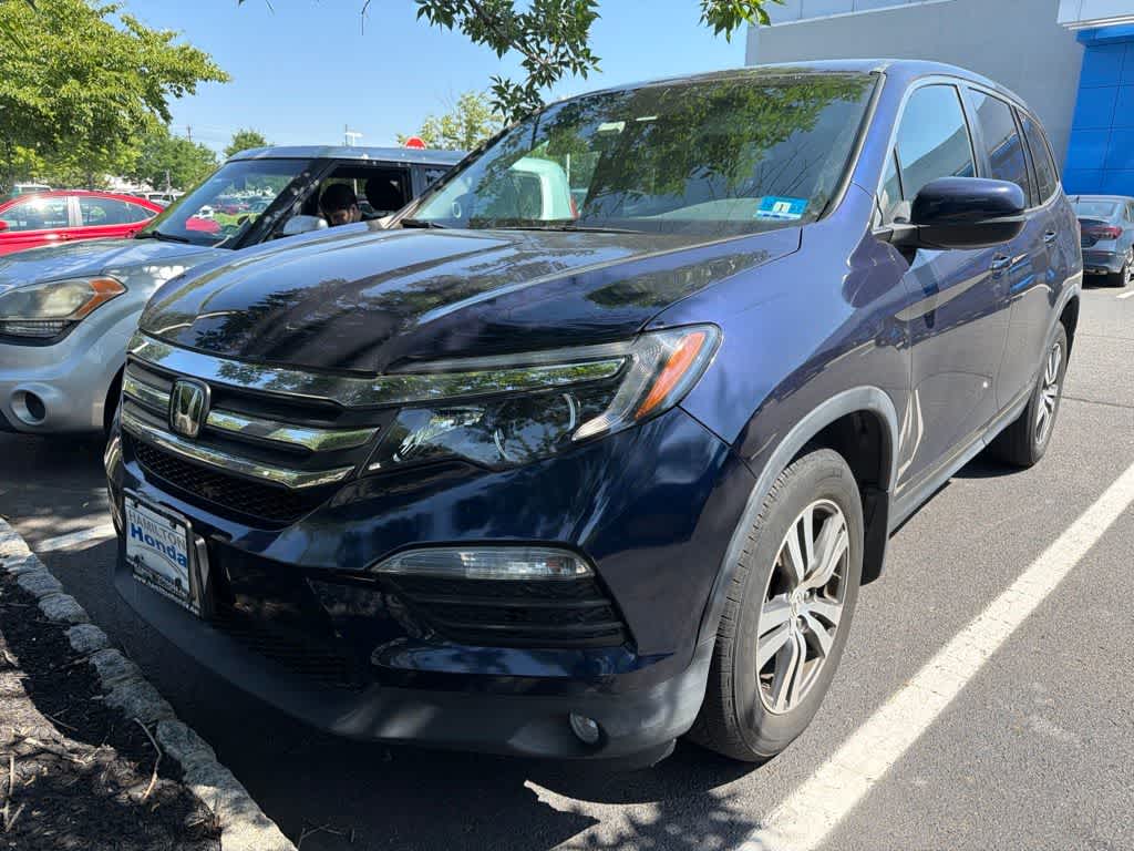 2016 Honda Pilot EX -
                  Hamilton, NJ