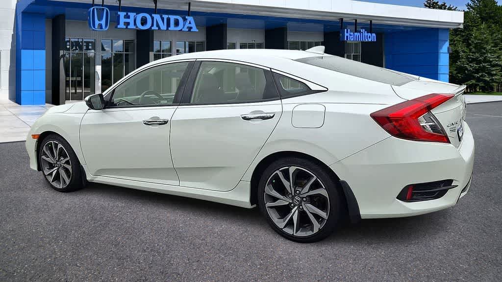 Thumbnail: 2019 Honda Civic - 6