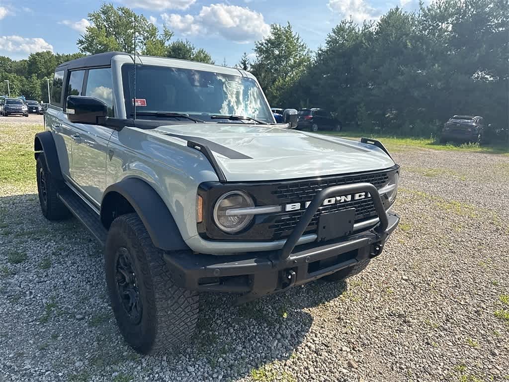Thumbnail: 2021 Ford Bronco - 6