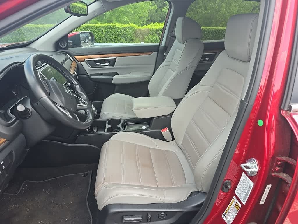 Thumbnail: 2022 Honda CR-V - 9