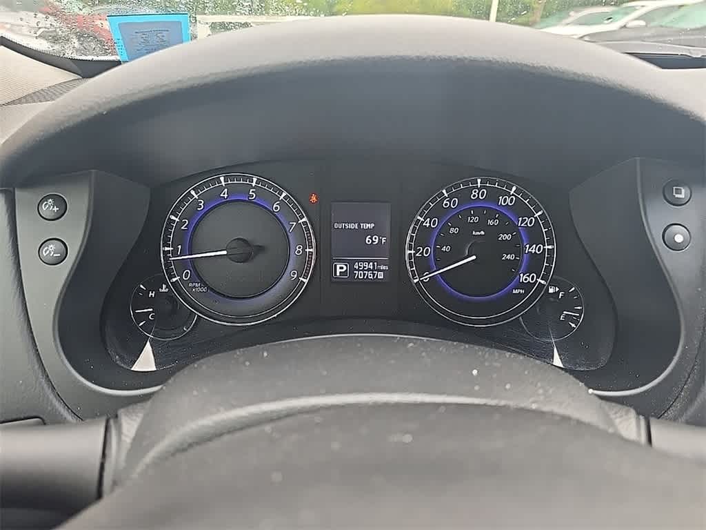 Thumbnail: 2017 INFINITI QX50 - 10