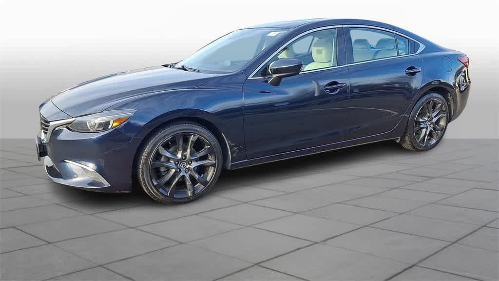 Thumbnail: 2016 Mazda Mazda6 - 4