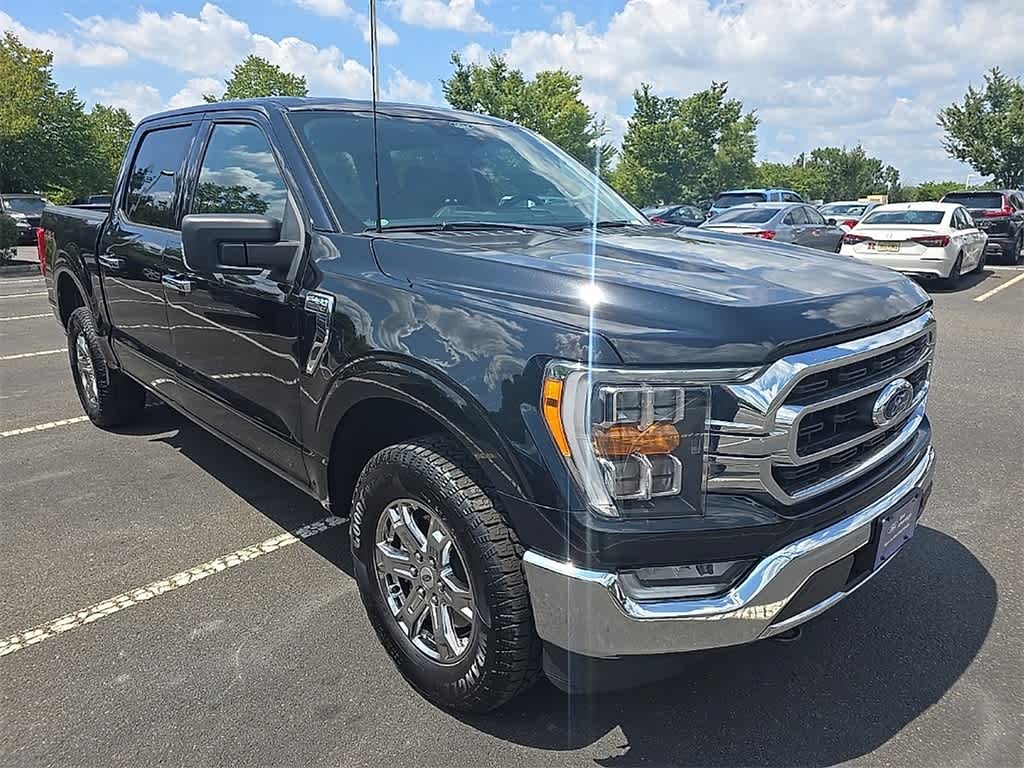 Thumbnail: 2022 Ford F-150 - 3