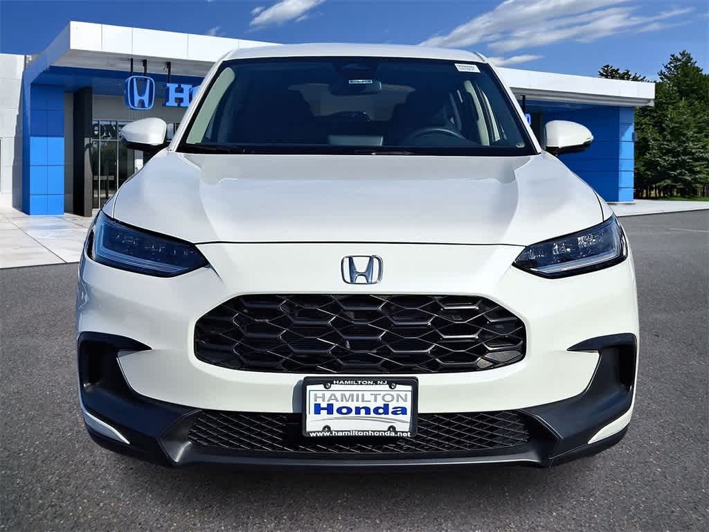 Thumbnail: 2026 Honda HR-V - 26