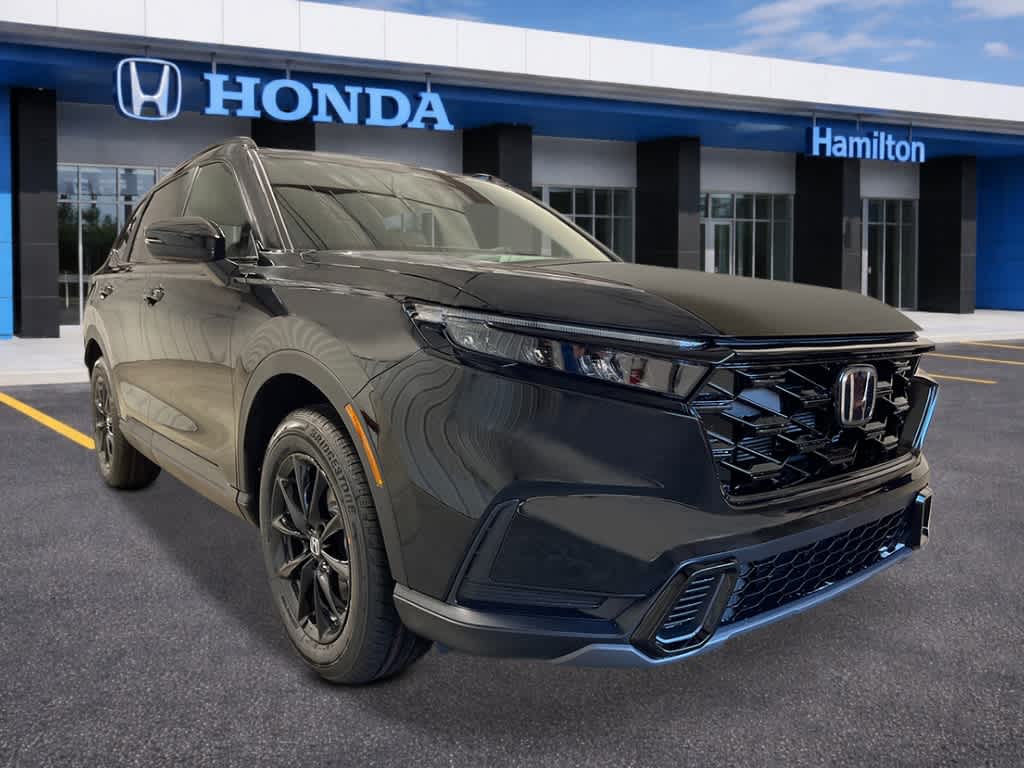 Thumbnail: 2026 Honda CR-V - 9