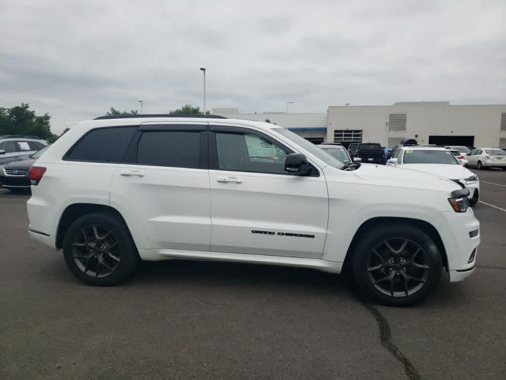Thumbnail: 2020 Jeep Grand Cherokee - 4