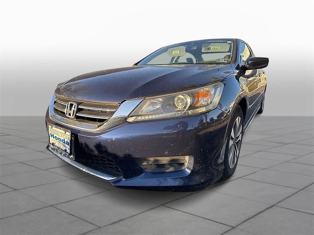 Thumbnail: 2013 Honda Accord - 1