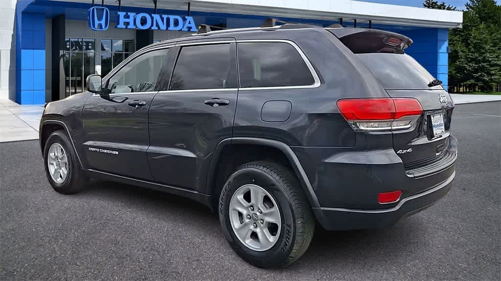 Thumbnail: 2015 Jeep Grand Cherokee - 6