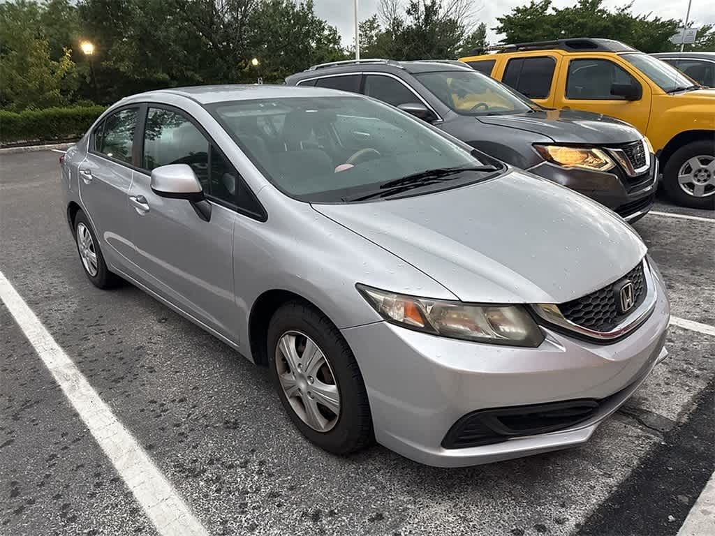 Thumbnail: 2013 Honda Civic - 3
