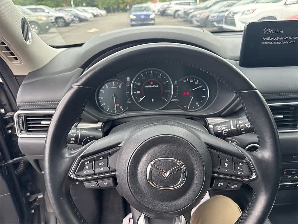 Thumbnail: 2022 Mazda CX-5 - 13