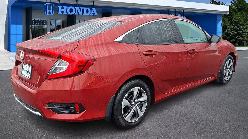 Thumbnail: 2019 Honda Civic - 8
