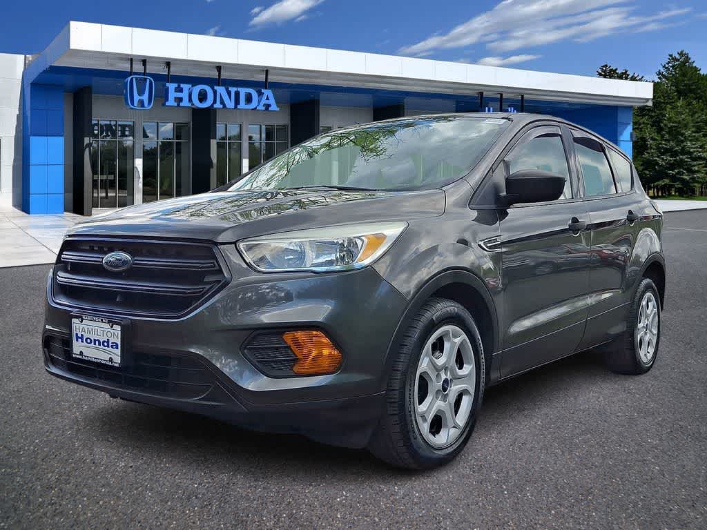 2017 Ford Escape S -
                  Hamilton, NJ
