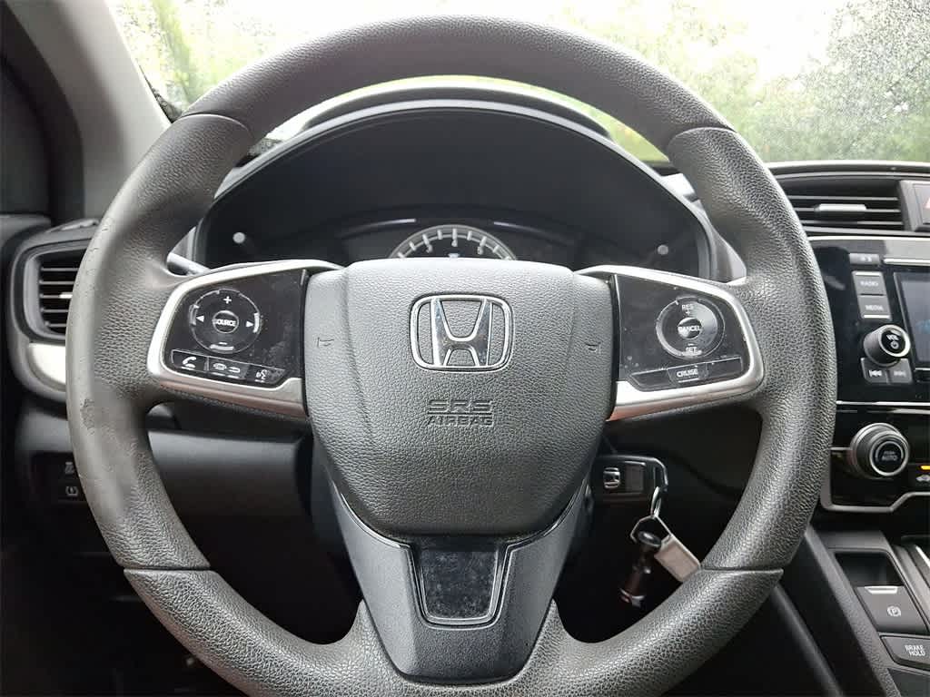 Thumbnail: 2017 Honda CR-V - 16