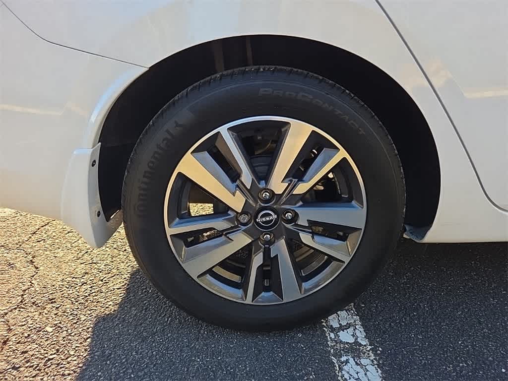 Thumbnail: 2024 Nissan Versa - 12